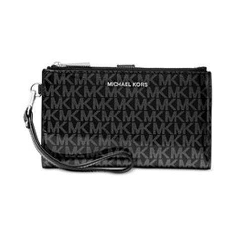 michael kors wallet sale macy'|Michael Kors wristlets clearance.